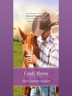 cover image of Her Cowboy Soldier